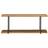 House Doctor Woods Wall Shelf 70cm