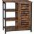 LSC74BX Opbevaringsskab 30x81cm