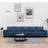 Basic Home blå Sofa