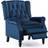 Luxury Life ALTHROP Wing Back Recliner Armchair