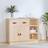 vidaXL Skänk 98,5x40x75 Sideboard