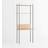 Moebe Shelving s.200.1.D Reolsystem