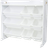 Humble Crew Storage Organizer for Children with Shelf & 9 Baskets