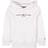 Tommy Hilfiger Kid's Essential Terry Hoodie - White (KS0KS00205-YBR)