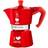 Bialetti Moka Lovers 6 Cup