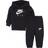 Nike Baby Hoodie & Pants Set - Black (66J317-023)