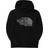 The North Face Teen Drew Peak Pullover Hoodie - TNF Black