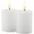 Sirius Sille Battery Powered LED Candle 6.5cm 2pcs