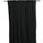 Venture Home Mary gardin 1 stk. 250x135cm sort. 140x250cm