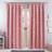 Dreamscene Galaxy Star Pencil Pleat Blackout