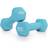 Core Balance Neoprene Hex Dumbbells (1kg)