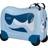 Samsonite DREAM RIDER Børnetrolley Puppy