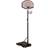 vidaXL Basketballstativ 216-250 cm polyethylen sort