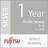 Fujitsu Scanner Service Program 1 Year Silve. [Levering: 2-3 dage]