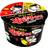Samyang Extremely Spicy Chicken Flavour Ramen Bowl 105g Pack of 16