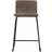 Venture Design Bisbee Dark Grey Barstol 84cm