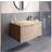 Bathroom Hung Vanity Unit Soft Close