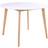 House Nordic Vojens White Matbord 105cm
