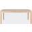Haslev Klassik 6b Sofabord 130x85cm