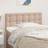 vidaXL 90x5x78/88 Sengegavl