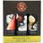 Earthly Body Edible Massage Oil Gift Set Box Strawberry, Vanilla, and Watermelon 2 Oz. Each in stock