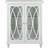 Elegant Home Fashions Florence Double Door Storage Cabinet