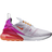 Nike Air Max 270 W - White/Fuchsia Dream/Active Fuchsia/Bright Crimson