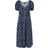 Vero Moda Women's Jesmilo Short Sleeve Calf Shirt Dress