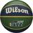 Wilson NBA Team Tribute Basketball Utah Jazz Blå