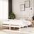 vidaXL 150 Solid Pine Bed Frame
