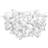Slamp Veli Foliage Medium Loftplafond