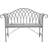 Crossland Grove Dorothea 2 Seater Cream Garden Bench