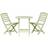 Porto Folding Bistro Set