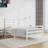 vidaXL 100 Solid Wood Bed Frame