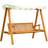 OutSunny 3-seater Swing - Cream White