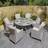 Rowlinson Prestbury 6 Patio Dining Set