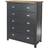 Core Products Dunkeld Chest of Drawer 90x114.5cm