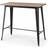 Julian Bowen Grafton Bar Trolley Table