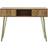 GFW Orleans Gold Console Table 39.5x115cm