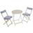 Greenhurst Raffles Bistro Set