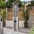 Pacific Lifestyle Cylinder Patio