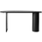 Menu Audo The Eclipse Pad Black Oak Writing Desk