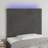 vidaXL LED-lys Sengegavl