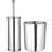 OurHouse Toilet Brush &Amp; Bin
