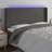 vidaXL LED-lys Sengegavl