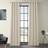 Exclusive Fabrics & Furnishings Birch Faux Linen Grommet