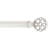 Hasta Smilla Gardinstang 25/28 mm Hvid