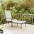 vidaXL liggestol polyrattan