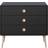 Steens Softline 3 Chest of Drawer 39.6x73.2cm