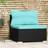 vidaXL midtermodul Modulsofa